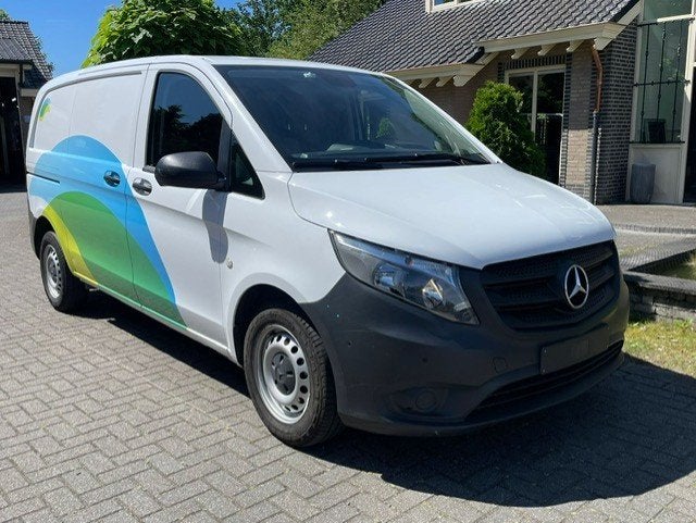 Mercedes-Benz Vito 110 CDI EURO 6 AIRCO NAVI PDC, 75 kW, Achat, Entreprise, 3 places