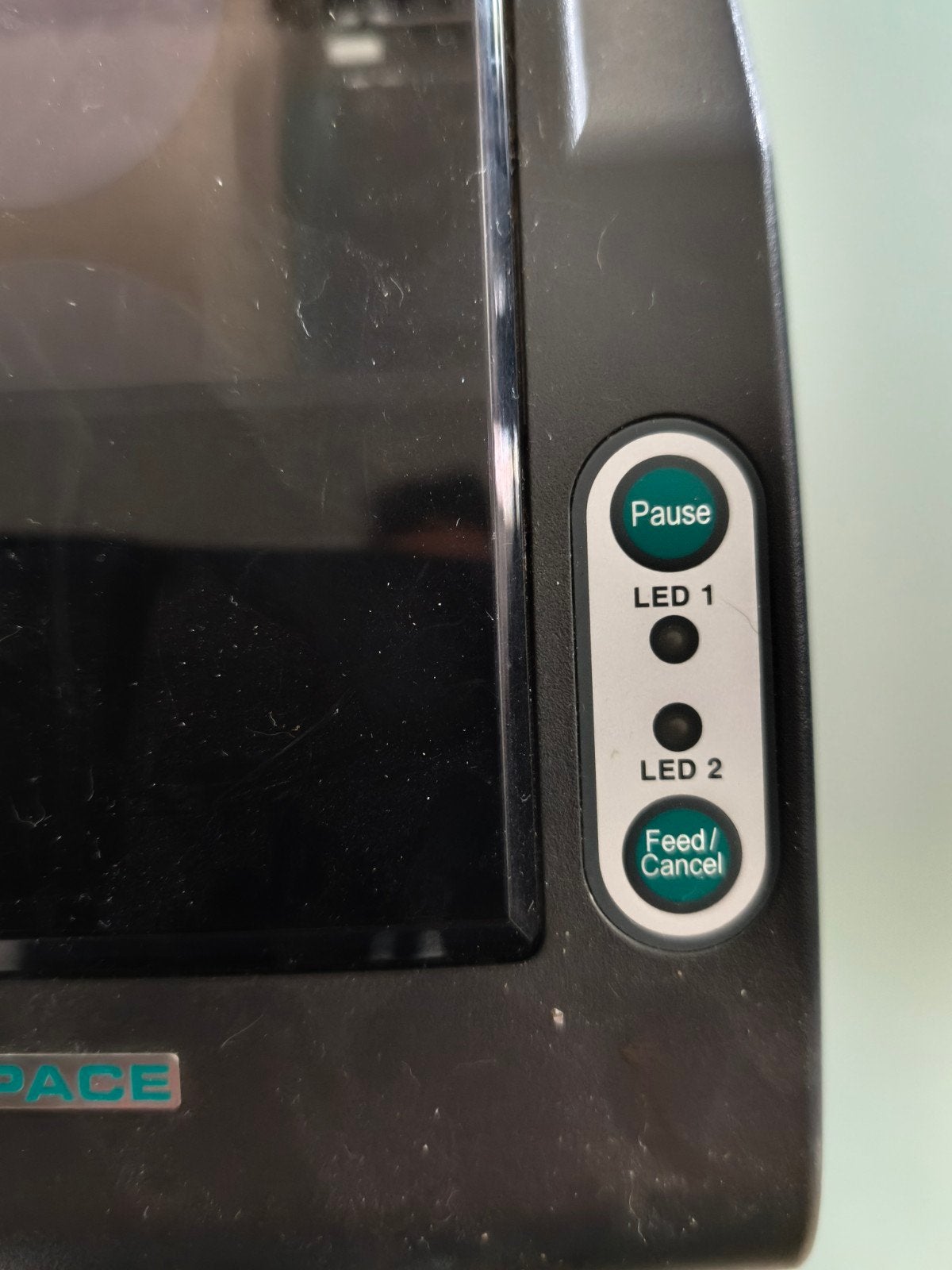 Metapace L-42D Thermische Label Printer | Ideaal voor Verzen, Computers en Software, Ophalen of Verzenden, Zo goed als nieuw, Etiket