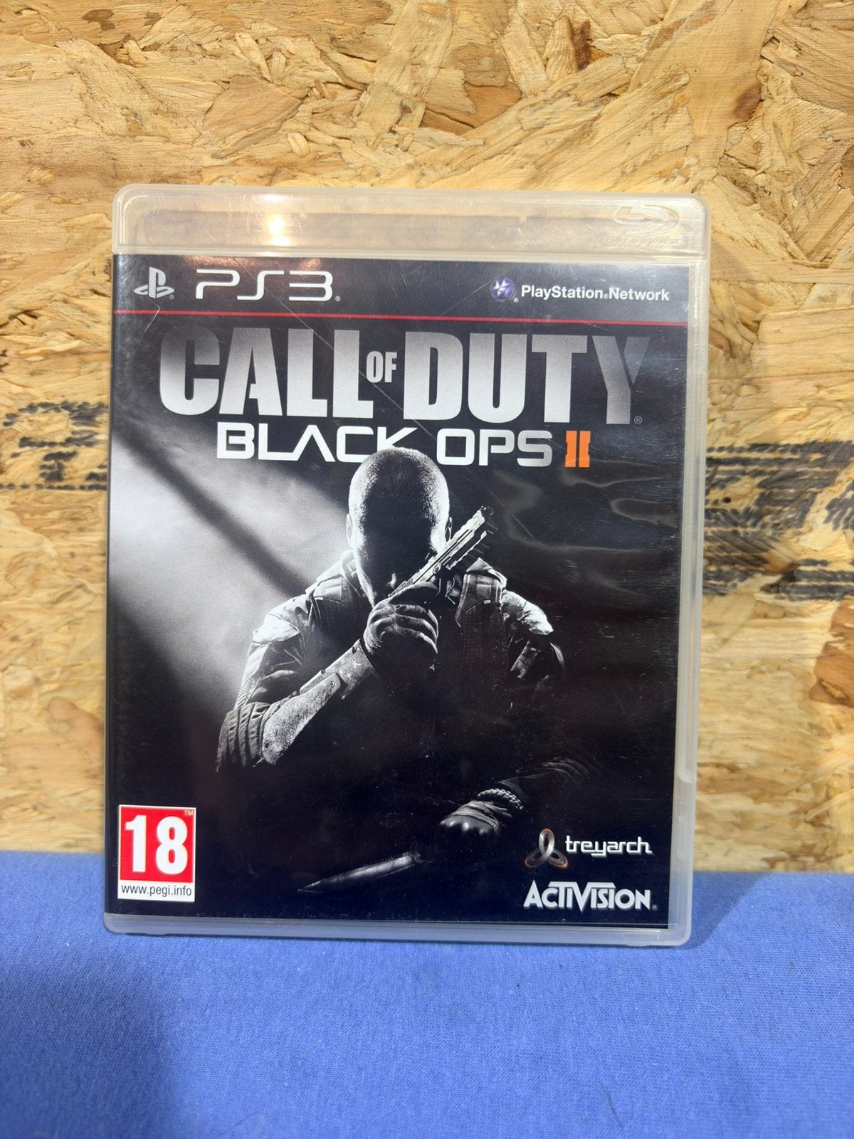 Jeu Activision Call of Duty : Black Ops II pour PS3, Enlèvement ou Envoi, Comme neuf