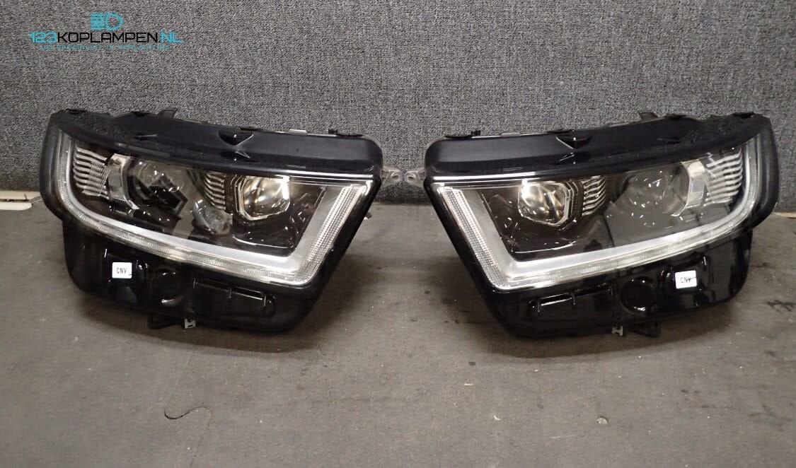 Ford Edge Full Led Koplamp links rechts, Autos : Pièces & Accessoires, -, -, Enlèvement, -