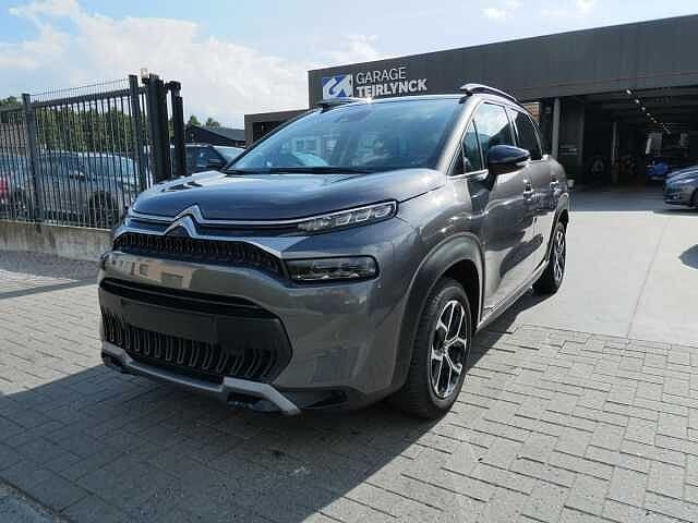 Citroen C3 Aircross 1.2 i benzine 100pk Business Luxe, Auto's, USB, 1199 cc, https://public.car-pass.be/vhr/ad5b31c5-b973-4aa4-8d06-eae37e9480e2