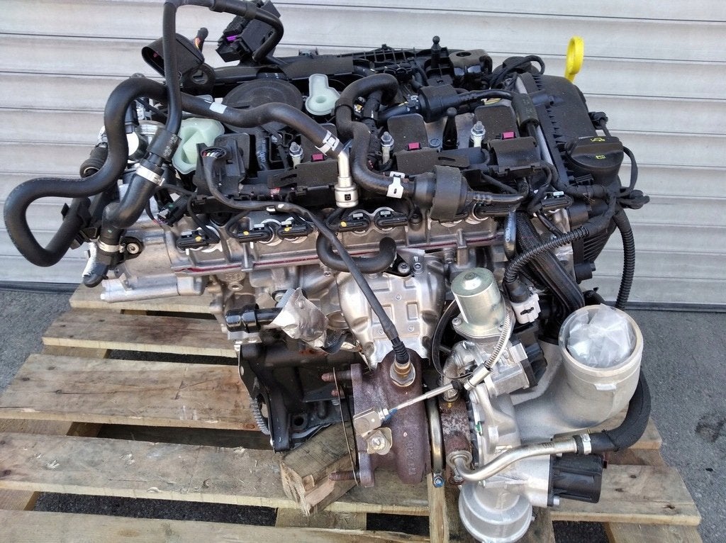 Moteur CYMC Complet A5 A4 AUDI Q7, Envoi, Utilisé, Daihatsu