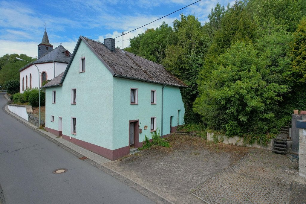 Rustig gelegen, vrijstaand huis in de Eifel, Immo, 80 m², Woonhuis, Duitsland, Landelijk