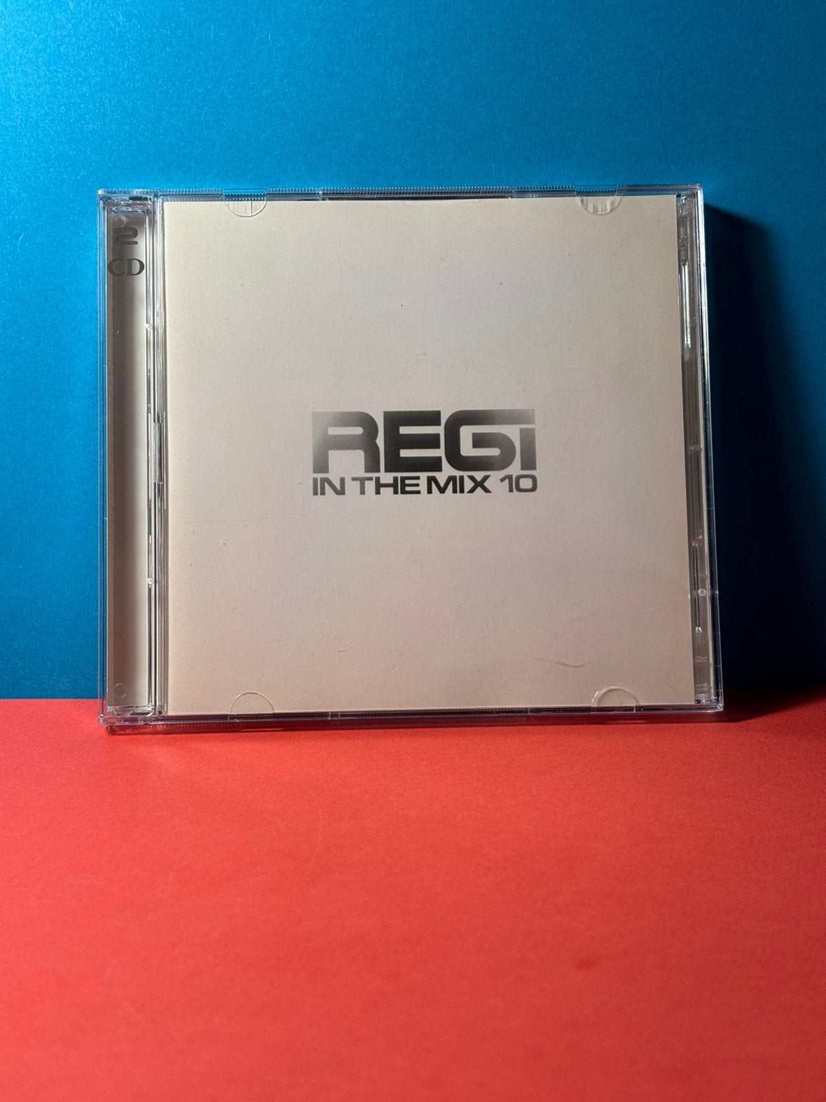 Regi in the mix 10, Verzenden, Zo goed als nieuw