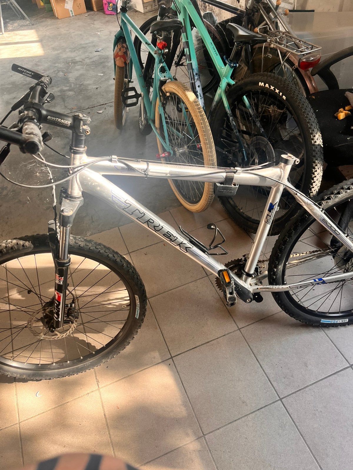 Trek 6000, Fietsen en Brommers, Ophalen, Gebruikt, Overige merken