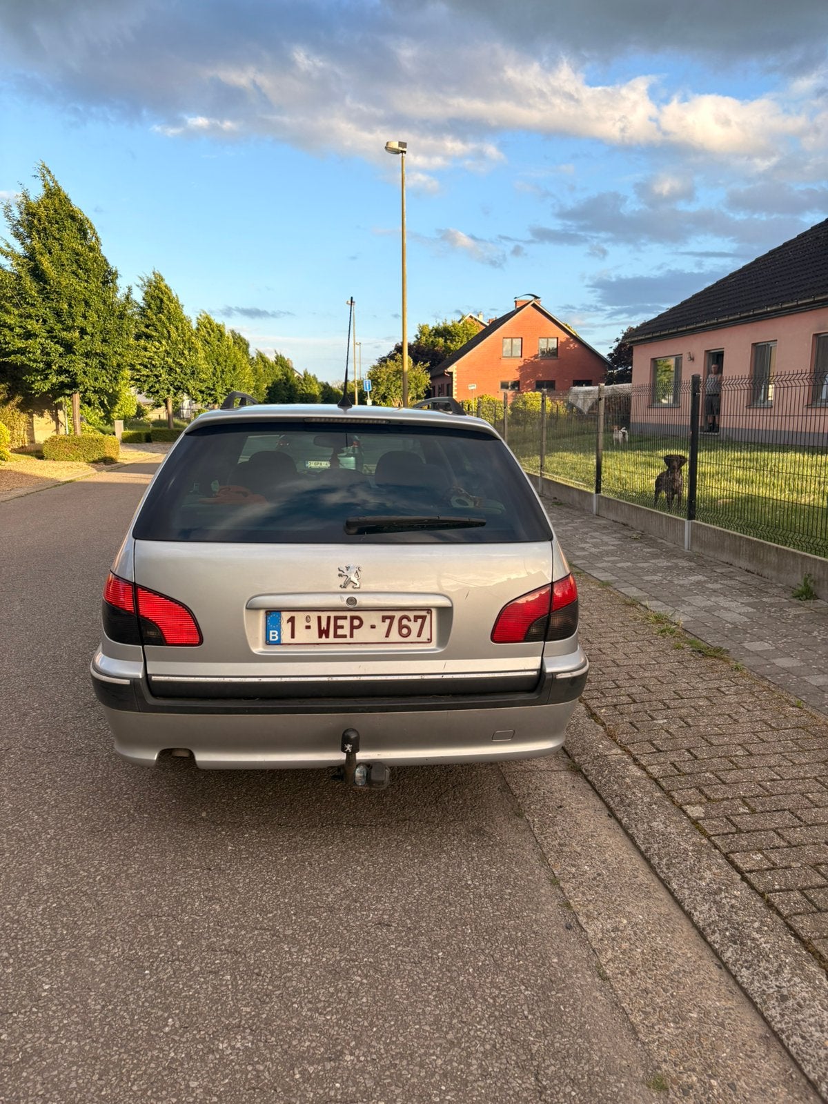 Peugeot 406, foto 4