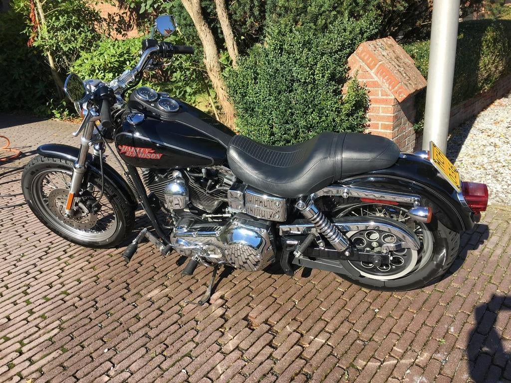 Harley Davidson Lowrider, Gebruikt, 1449 cc, Particulier, Meer dan 35 kW