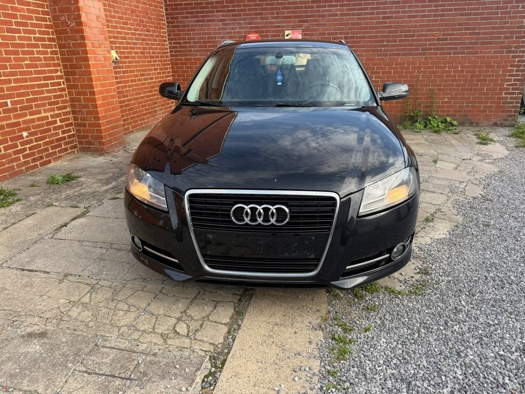 Audi a3 prête à immatriculer, garantie, Achat, Entreprise, A3, Carnet d'entretien