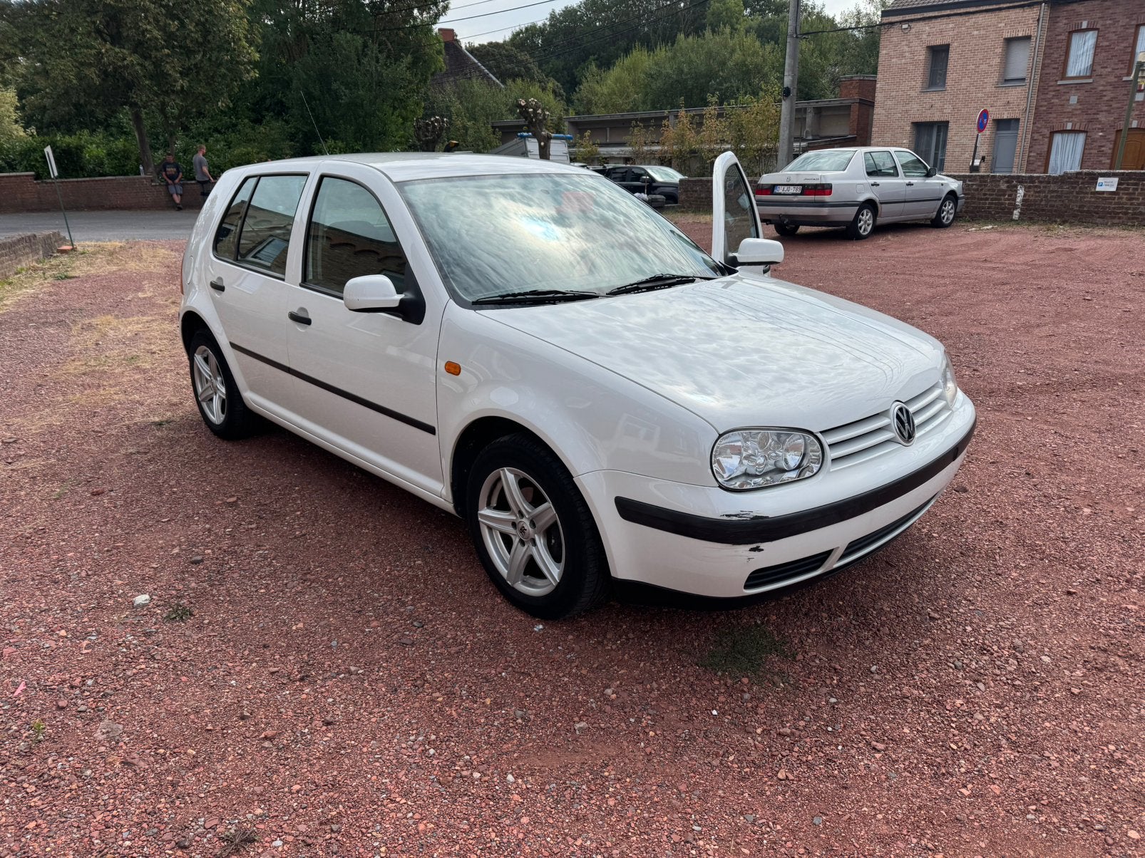 Volkswagen golf 1.4, Auto's, Volkswagen, Golf, Particulier, Te koop, Benzine
