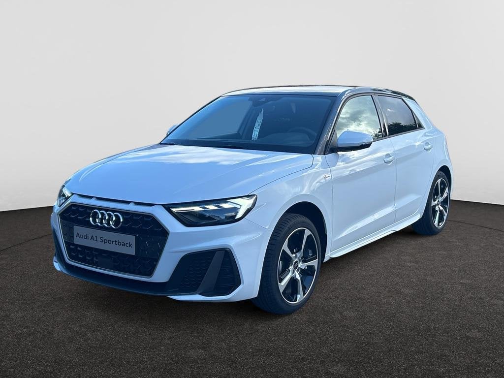 Audi A1 Sportback Audi A1 Sportback Business Edition S line, Autos, Achat, A1, 129 g/km, Automatique