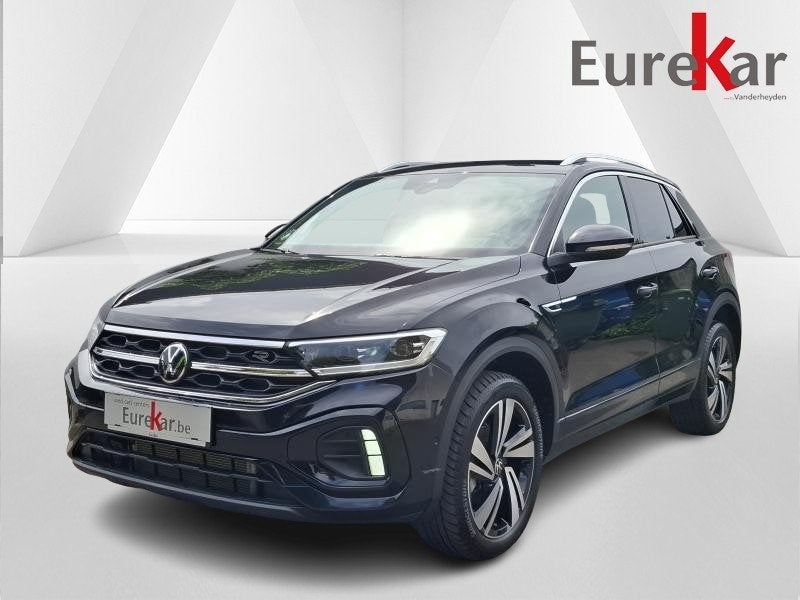 Volkswagen T-Roc R-LINE DSG, Autos, Volkswagen, Achat, Euro 6, 5 portes, Automatique