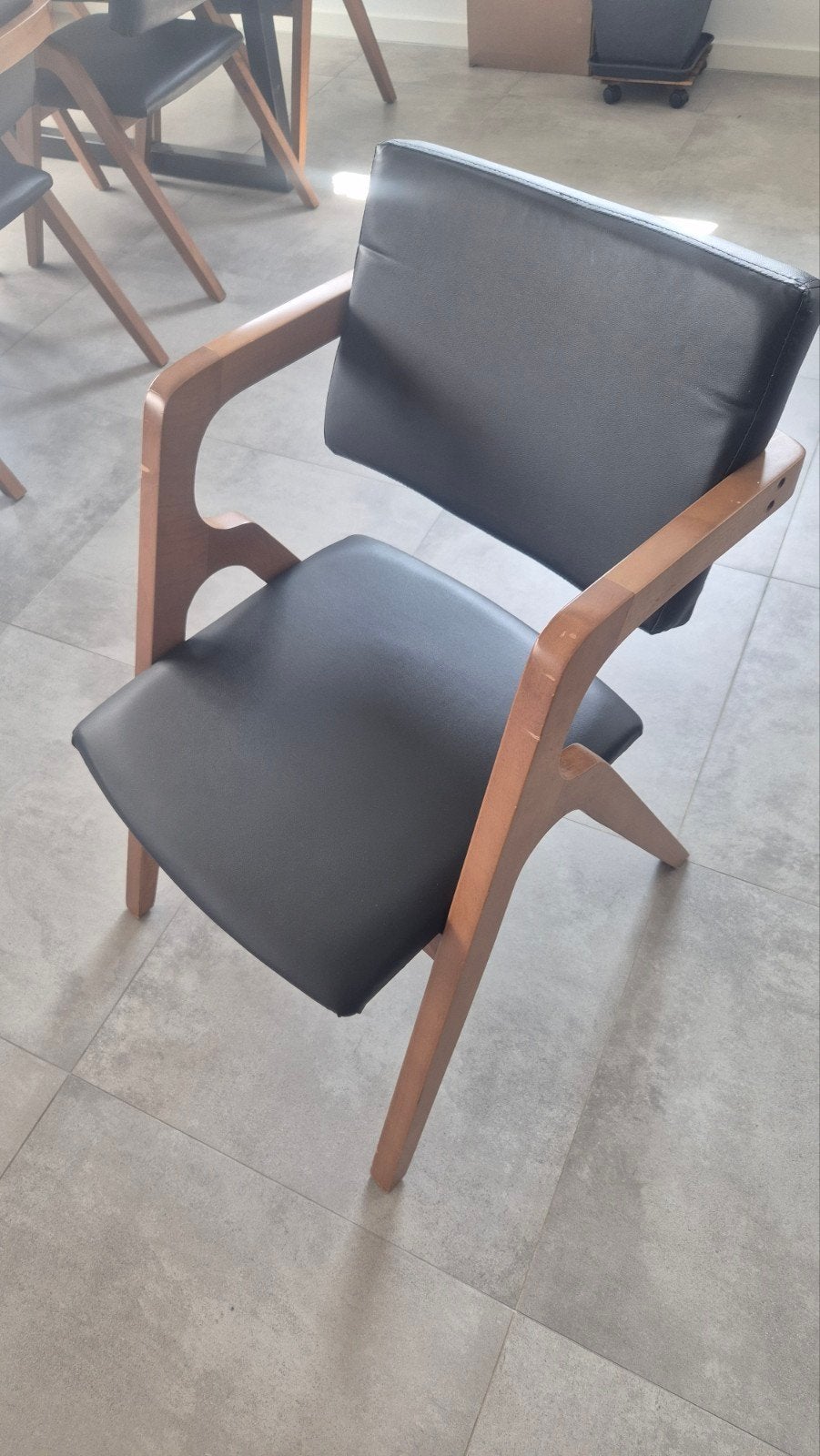 moderne stoelen, Huis en Inrichting, Ophalen