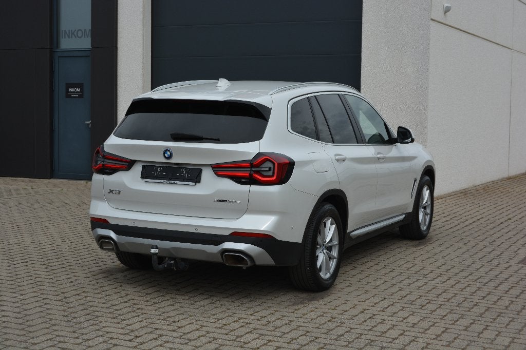 BMW X3 xDrive30e PHEV 292Pk Facelift Navi/Cam/Trekhaak/2023, Auto's, BMW, Automaat, Euro 6, 4 cilinders, 2000 kg