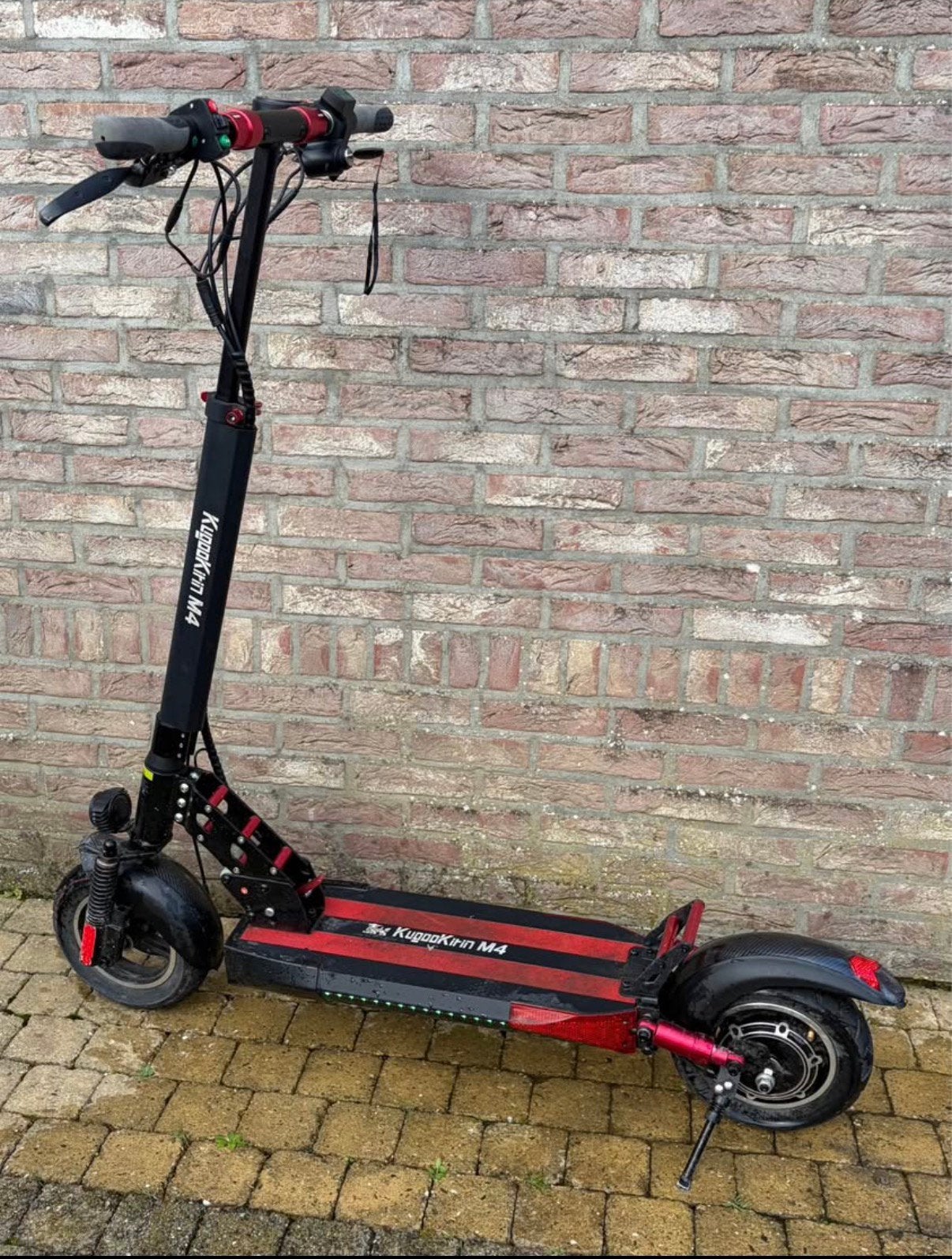 Trotinette electrique, Enlèvement, Utilisé