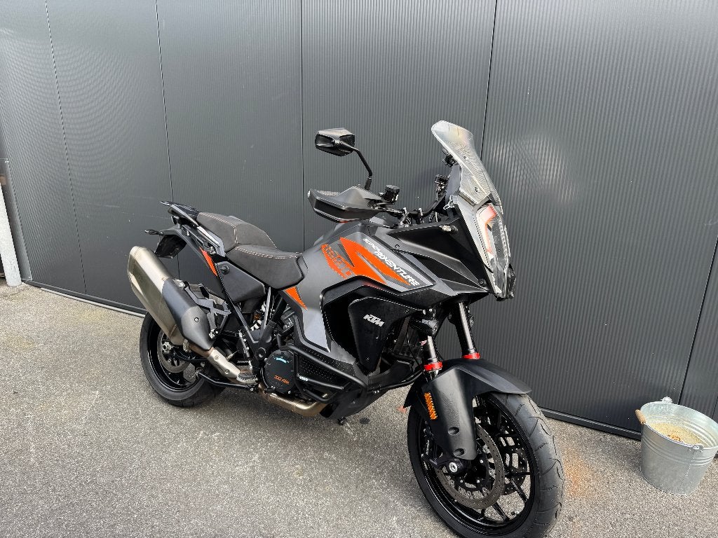 KTM - 1290 SUPER ADVENTURE S, Motos, Motos | KTM, Permis Moto A, Tourisme, Entreprise, Occasion