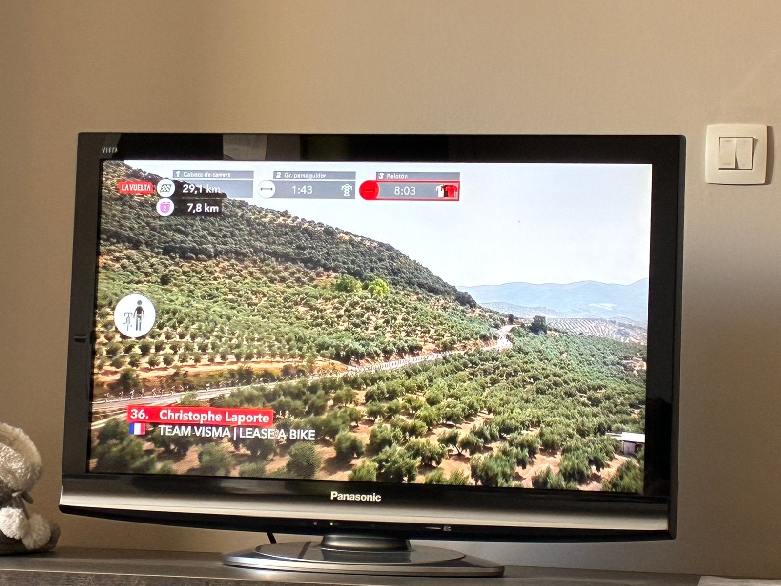 Tv, Ophalen, Zo goed als nieuw