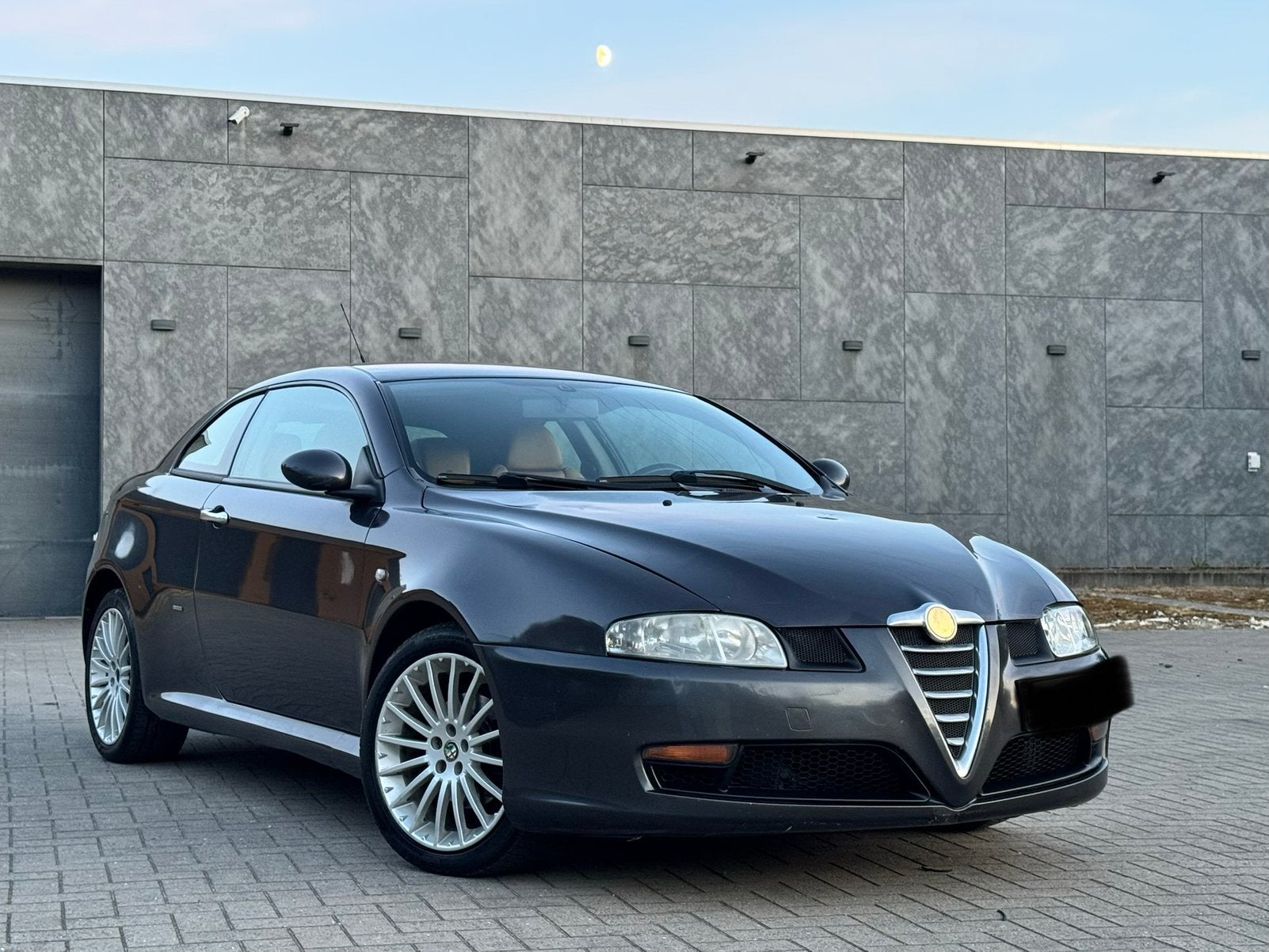 Alfa romeo GT, Autos, Alfa Romeo, Cuir, Achat, Diesel, Particulier