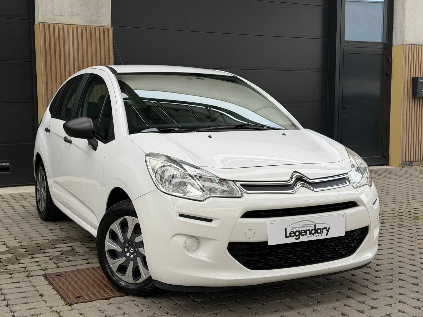 Citroen C3 C3 1.0 VTi Attraction / 49.000KM!! / GARANTIE, Auto's, Voorwielaandrijving, Stof, 50 kW, Zwart