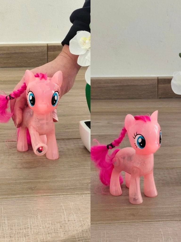 pony, Kinderen en Baby's, Ophalen of Verzenden, Gebruikt
