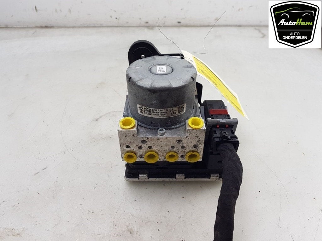 ABS POMP ABS Skoda Kodiaq (|5Q0614517GA|5Q0614517GABEF|), Gebruikt, Skoda