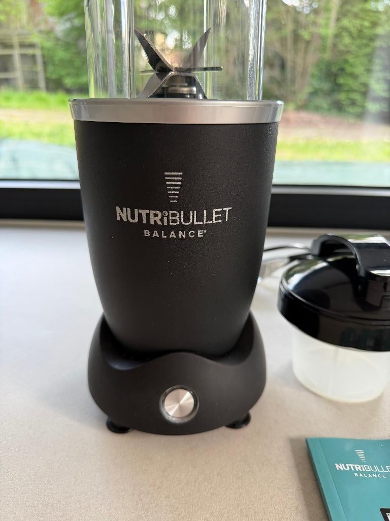 Nutribullet Balance, Enlèvement ou Envoi, Plus fin que 1 gramme, Digital, Autres types