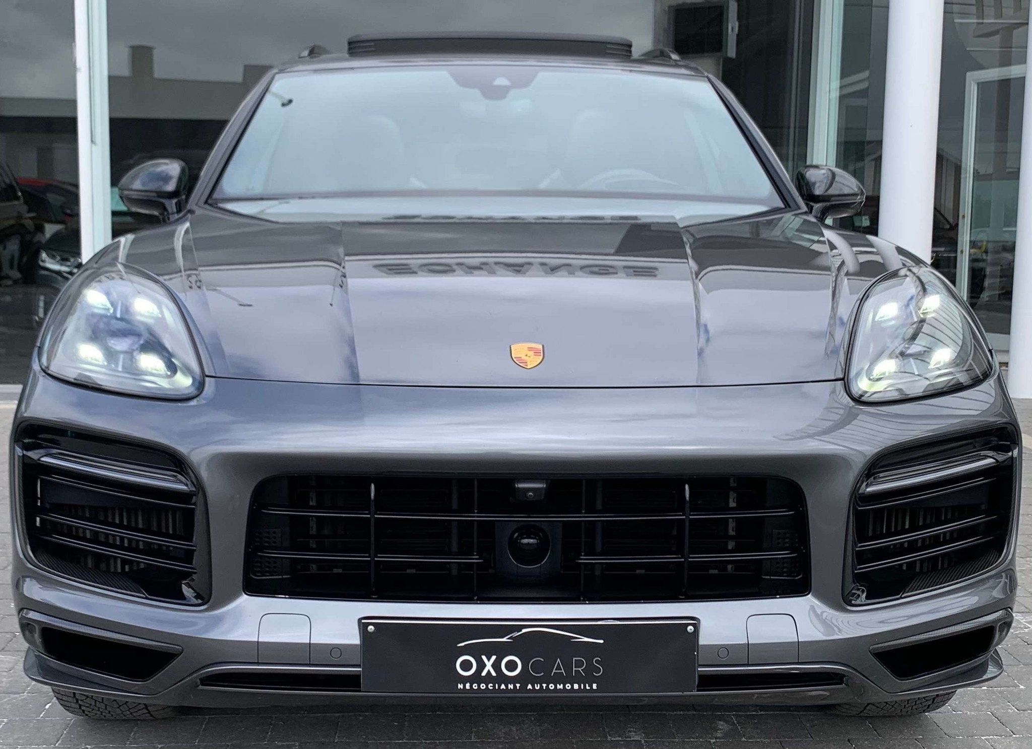 Porsche Cayenne GTS / 4.0 Bi-Turbo V8 / FULL OPTIONS / PACK, Autos, Porsche, Cuir, Achat, Euro 6, Entreprise