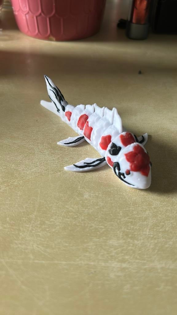 Poisson articule ( impresion 3D), Collections, Enlèvement, Comme neuf, Animal