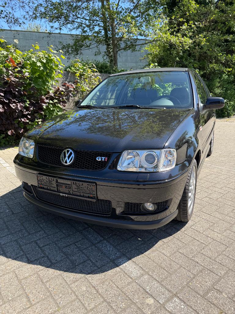 Polo GTI, Voorwielaandrijving, Automatische klimaatregeling, Zwart, 4 cilinders