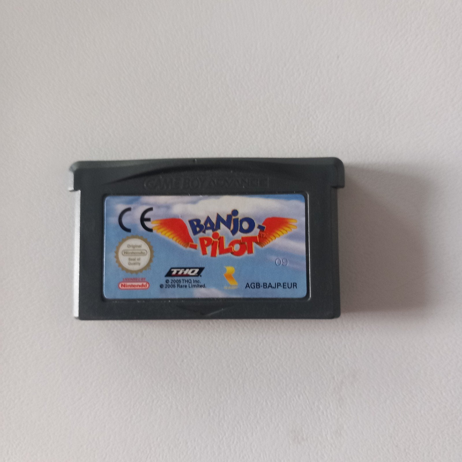 Banjo Pilot Nintendo gameboy advance pal, Ophalen of Verzenden