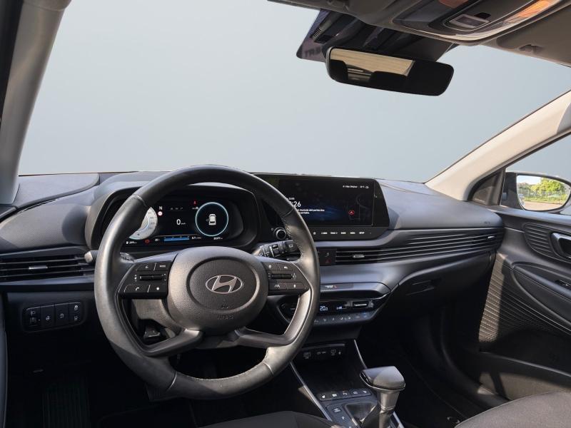 Hyundai i20 Boite auto*GPS*Caméra*Carplay*Capteurs Av/Ar*Cl, Autos, Argent ou Gris, Achat, 998 cm³, Euro 6
