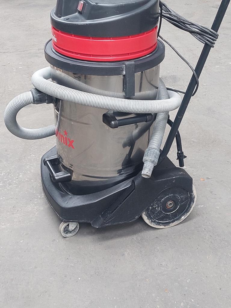 StarMix GS3078 PZ professionele stofzuiger, Ophalen, Zo goed als nieuw