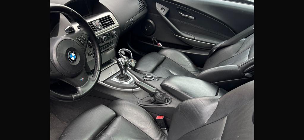 Bmw 630 essence en excellent état, Enlèvement, Comme neuf