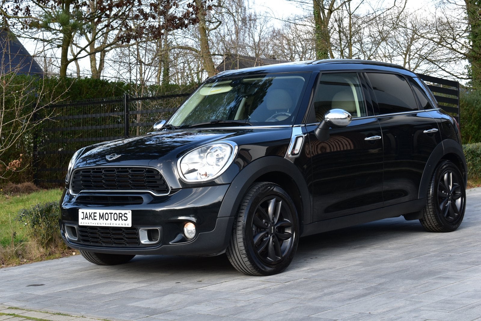Cooper SD Countryman** FULL FULL OPTION  **, Autos, Euro 5, Achat, Beige, Carnet d'entretien