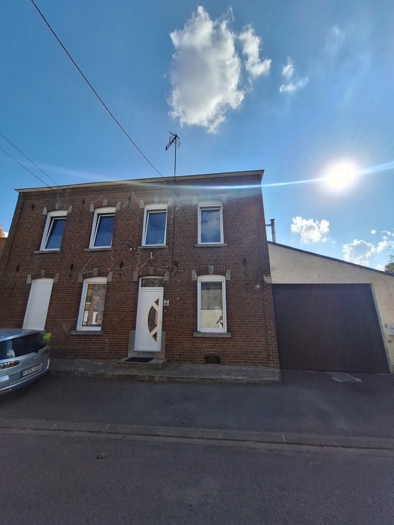 Maison à vendre, Immo, Maisons à vendre, Villers sire nicole, 133 m², Province de Hainaut, Jusqu'à 200 m²