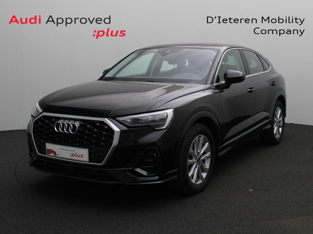 Audi Q3 Sportback Q3 Sportback 35 TFSI Business Edition Attr, 149 g/km, Automatique, Airbags, Essence