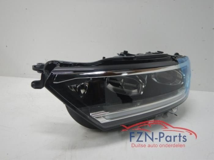 VW T-Roc Facelift R-Line Koplamp IQ-LED Links, Enlèvement ou Envoi, Utilisé