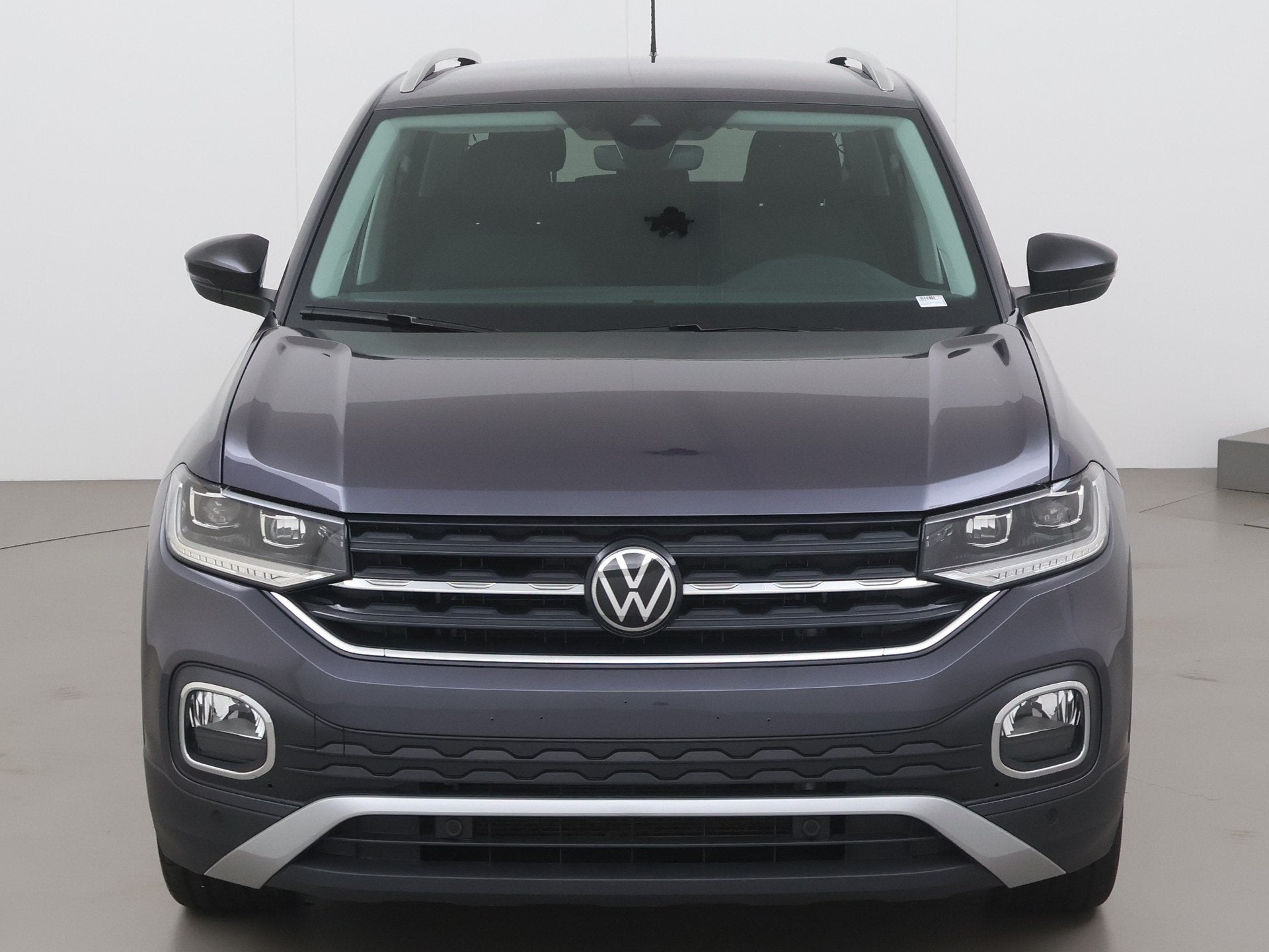 Volkswagen T-Cross tsi act style 150 AT, Auto's, Volkswagen, Automaat, T-Cross, Airconditioning, Bedrijf