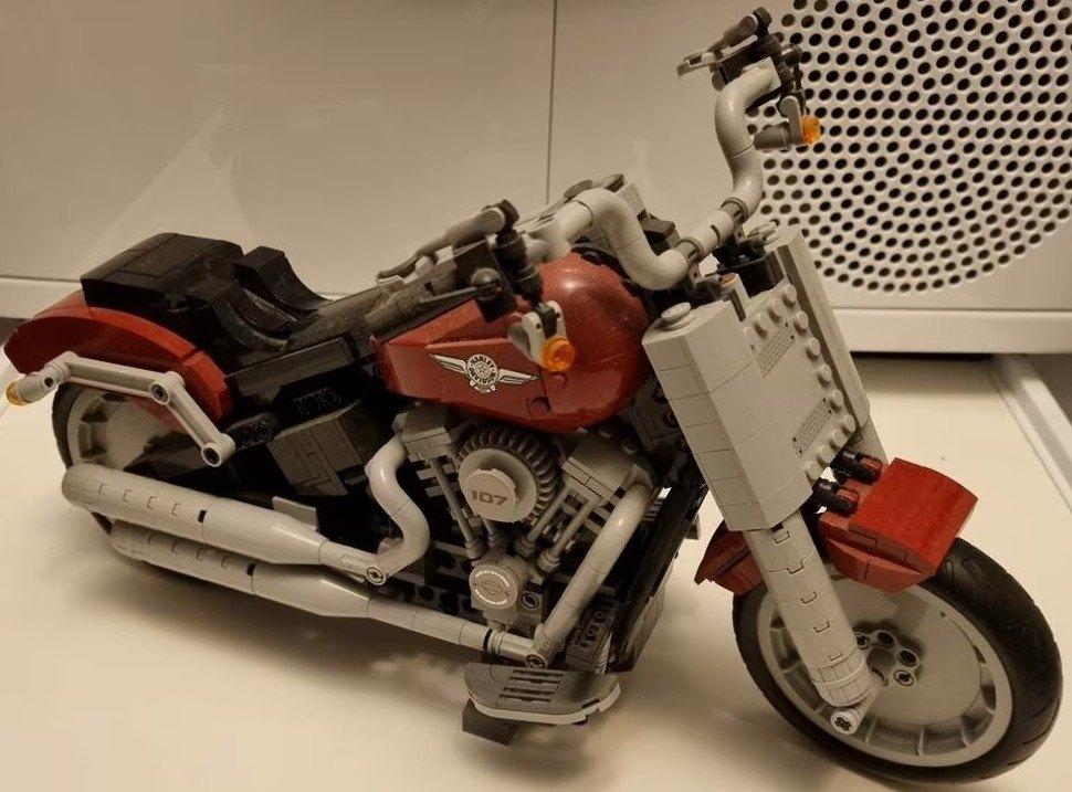 Lego technic sets, Gebruikt, Lego, Ophalen of Verzenden, Compleet