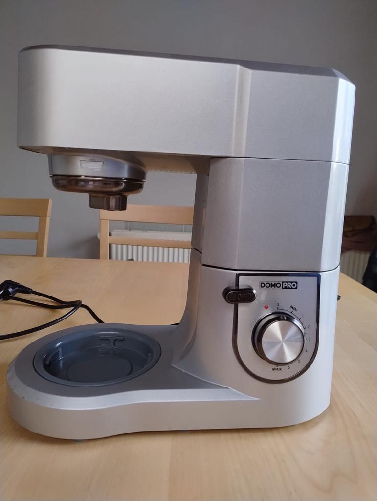 Robot de cuisine, Electroménager, Mélangeurs de cuisine, Utilisé, Résiste au lave-vaisselle, Enlèvement
