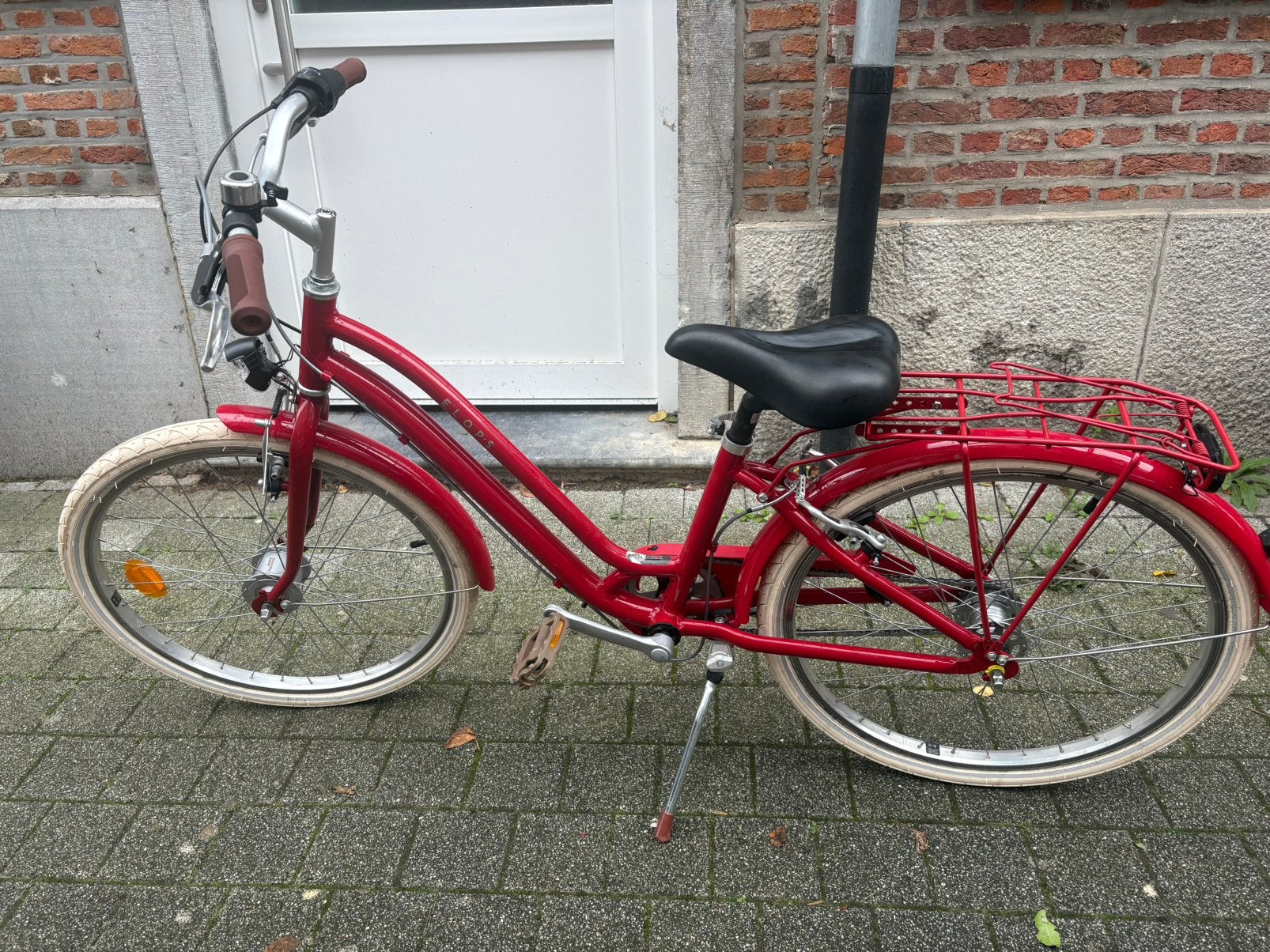 BTWIN Stadsfiets Elops voor kinderen - NIEUW, Ophalen of Verzenden, Nieuw