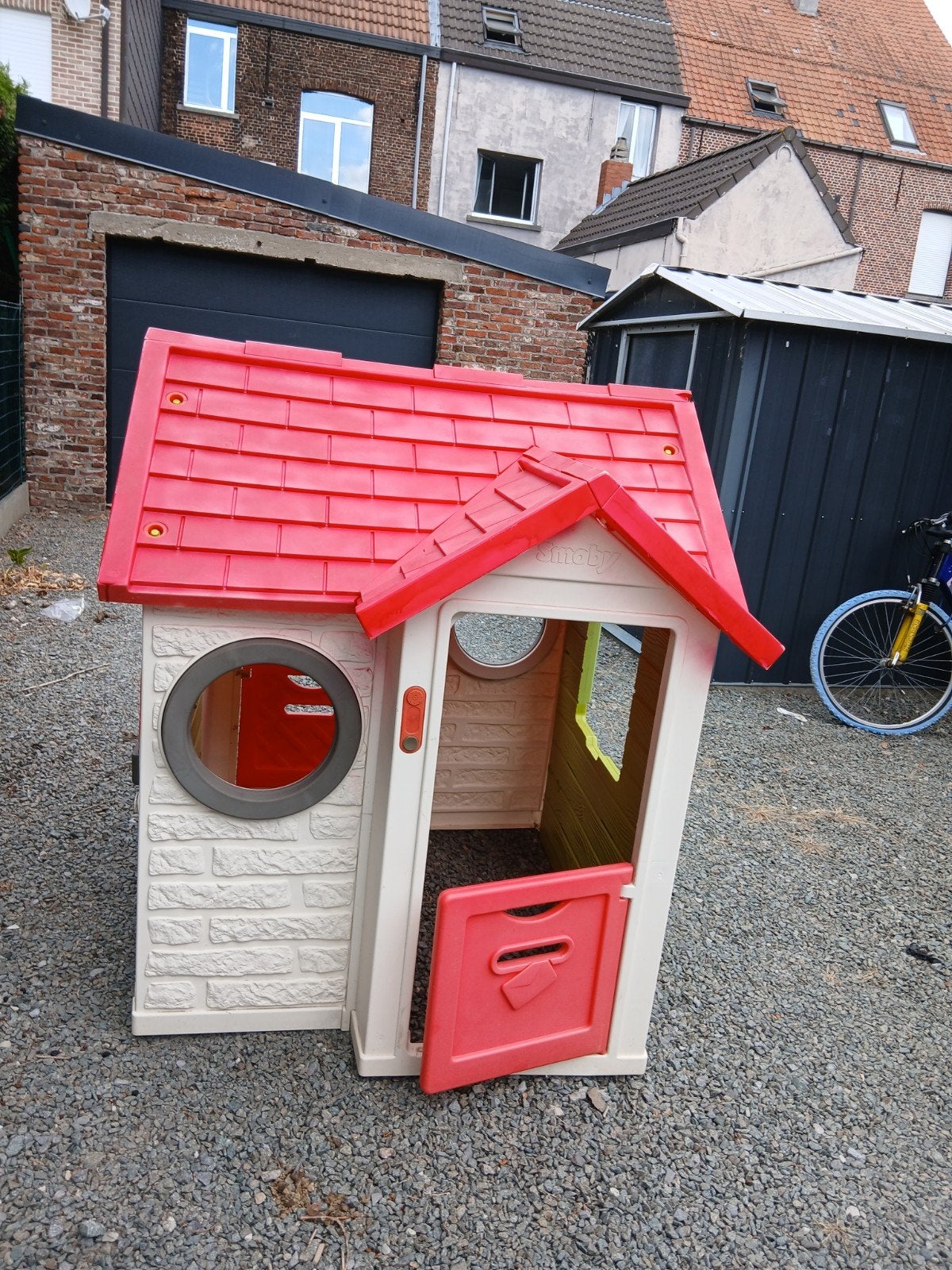 smoby huisje, Kinderen en Baby's, Ophalen
