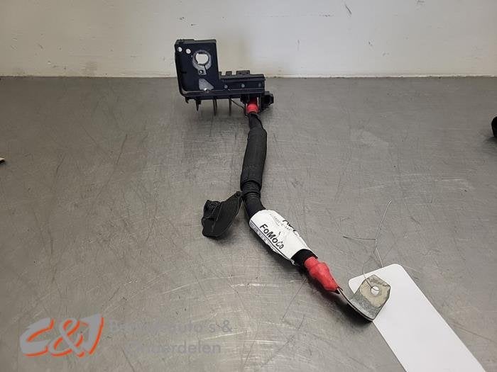 Borne de batterie d'un Ford Transit Custom, -, 3 mois de garantie, -, -