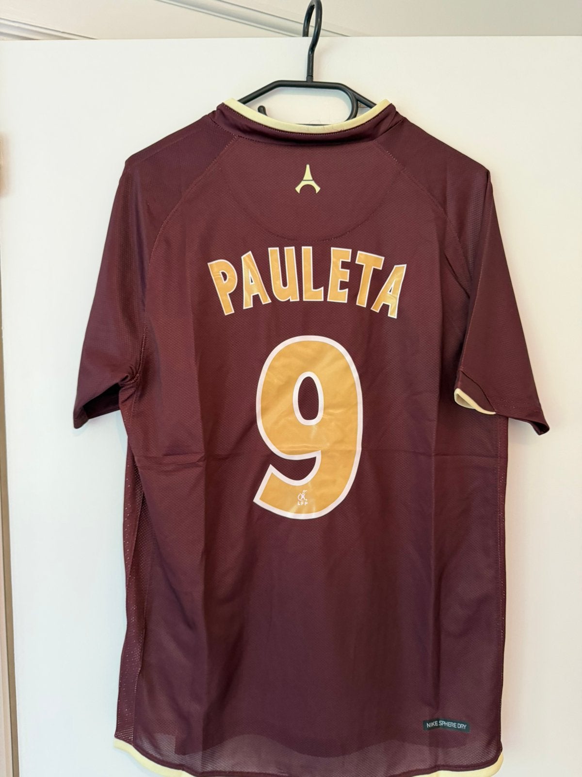 Pauleta PSG S, Sports & Fitness, Envoi, Comme neuf