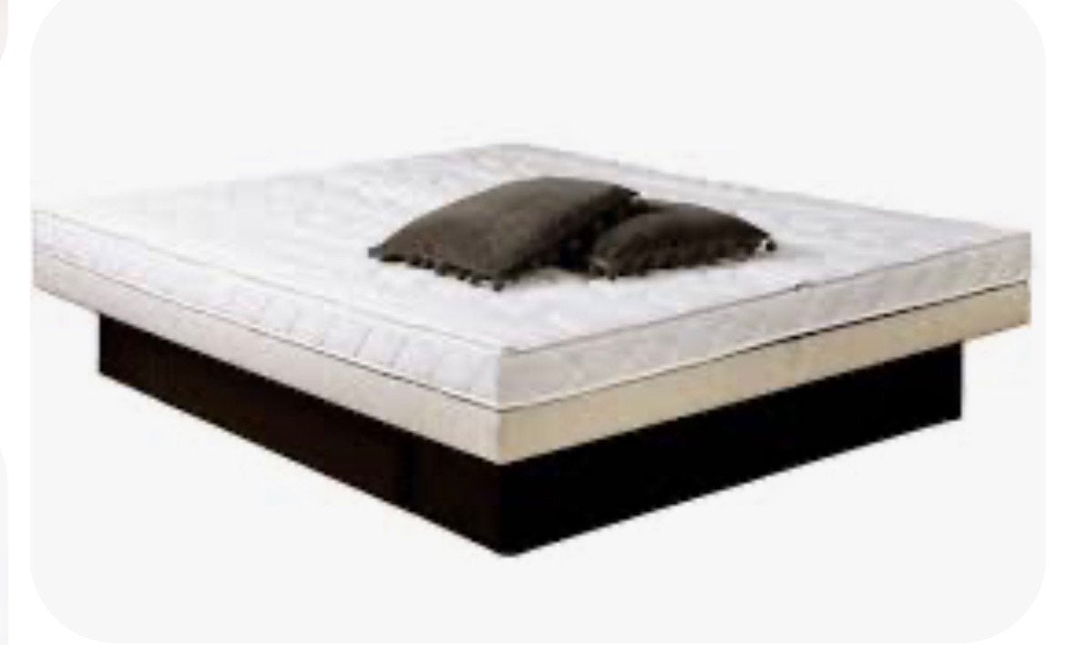 Gratis waterbed wij betalen u 50€, Ophalen, Gebruikt, Tweepersoons, Overige maten