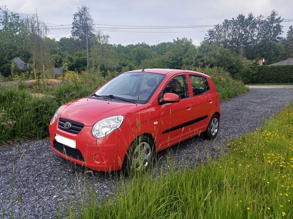 Kia Picanto (à réparer) - petit prix, Auto's, Kia, 5 deurs, Particulier, Picanto, Te koop