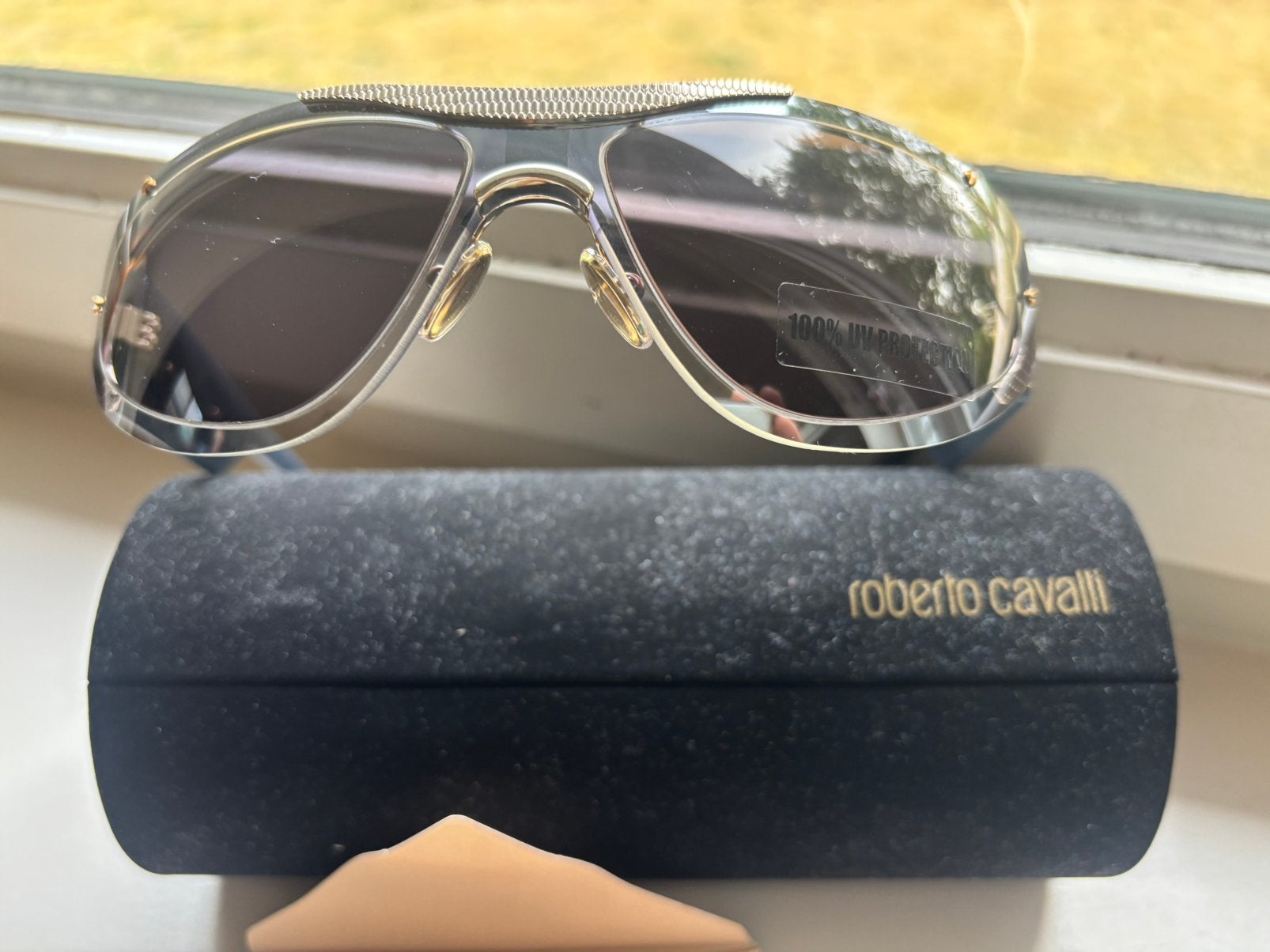 Roberto Cavalli tout neuf, Enlèvement ou Envoi, Comme neuf, Lunettes de soleil