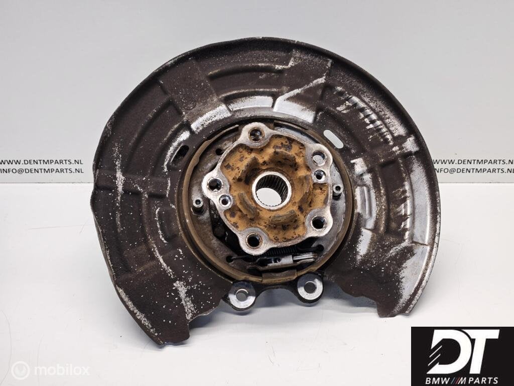 Fusee rechtsachter BMW M3 F80 M4 F82 M2 F87 33302284796, Auto-onderdelen, Gebruikt, Ophalen of Verzenden, BMW, BMW