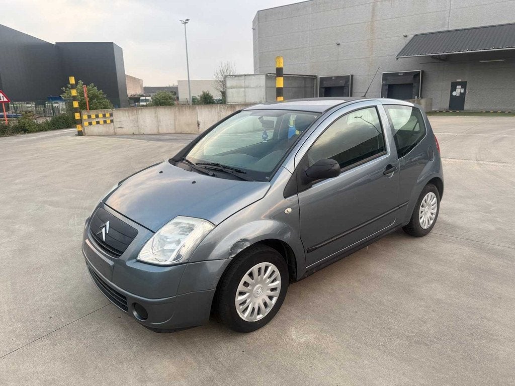 CITROEN - 2006 - C2 - Personenauto, Gebruikt, Bedrijf, Handgeschakeld, Overige carrosserie