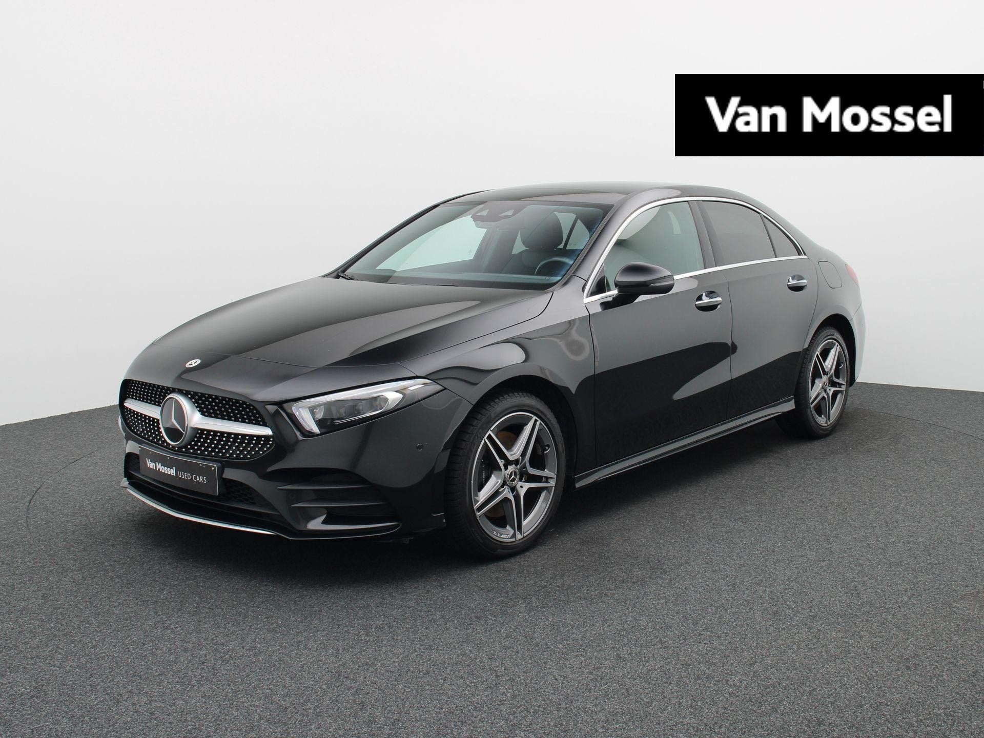 Mercedes-Benz A-Klasse 250 e Sedan AMG Line + PANO DAK + MUL, Autos, Electronic Stability Program (ESP), Achat, Entreprise, 16 kWh