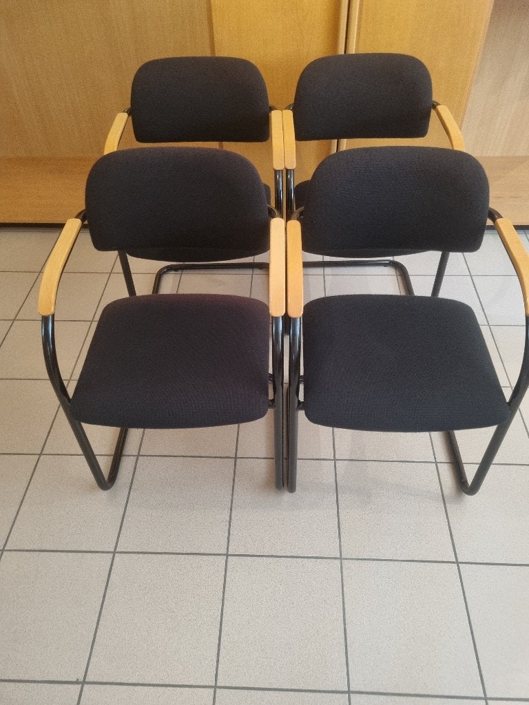 Ontvangst/bureelstoelen, Zakelijke goederen, Receptie of Entree, Ophalen, Gebruikt, Stoel